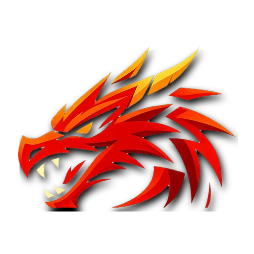 Dragon head